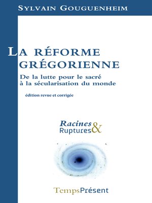 cover image of La réforme grégorienne